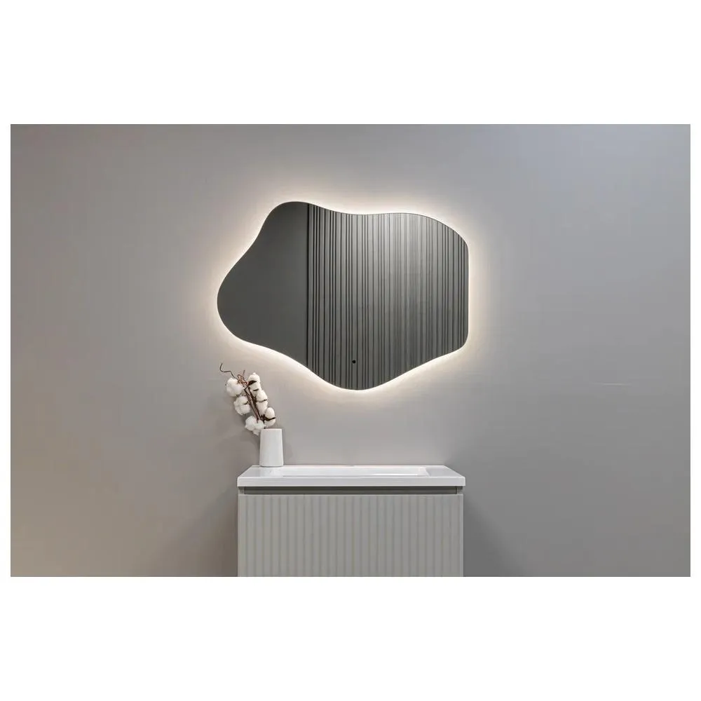 Зеркало Silver Mirrors Wendy-ТХ 600х800 (бесконтактный сенсор, гор/вер)