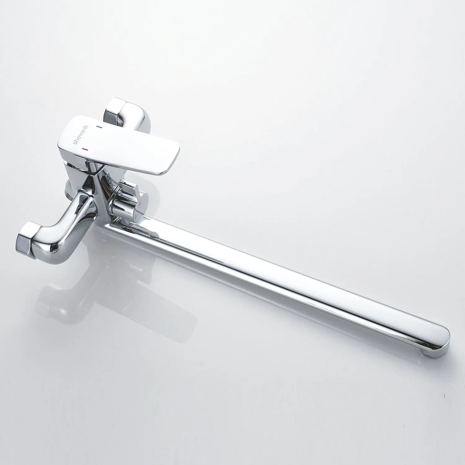 Смеситель для ванны Shevanik S9922, хром