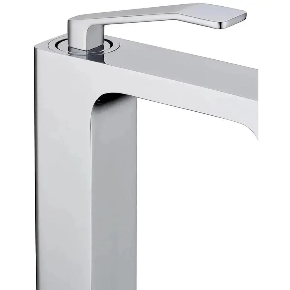 Смеситель для раковины Grocenberg GB2090CR, хром