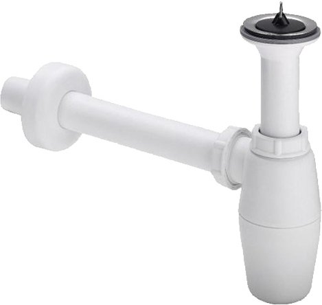 Сифон для раковины Viega 103927 с донным клапаном