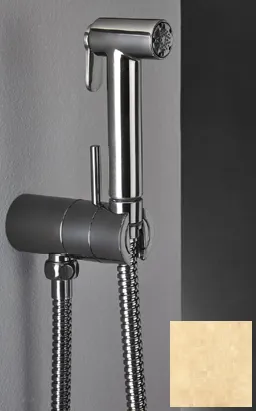 Гигиенический душ Nicolazzi Doccia, Raw Brass (5523T OG)