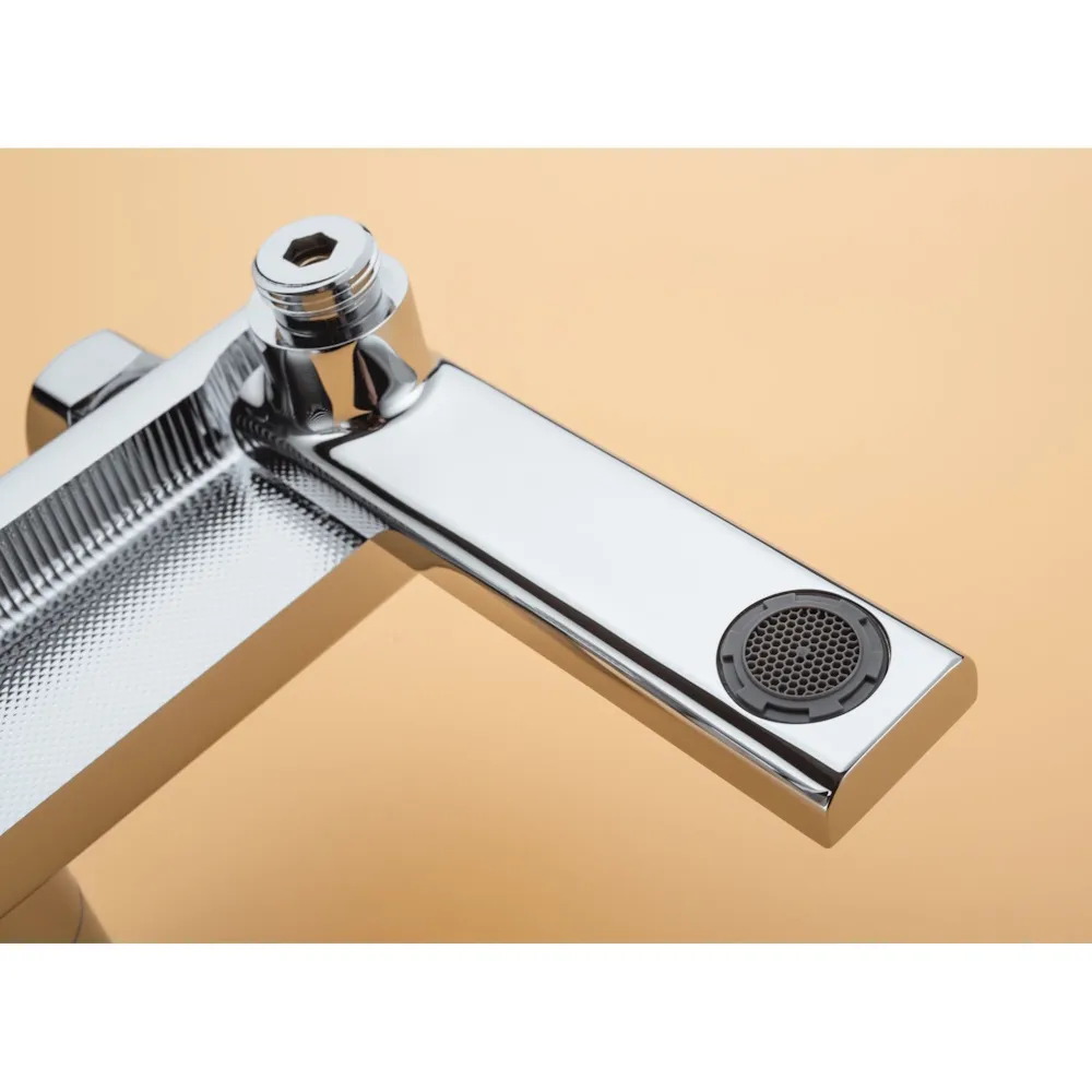 Душевая система Savol S-DG2345A, хром