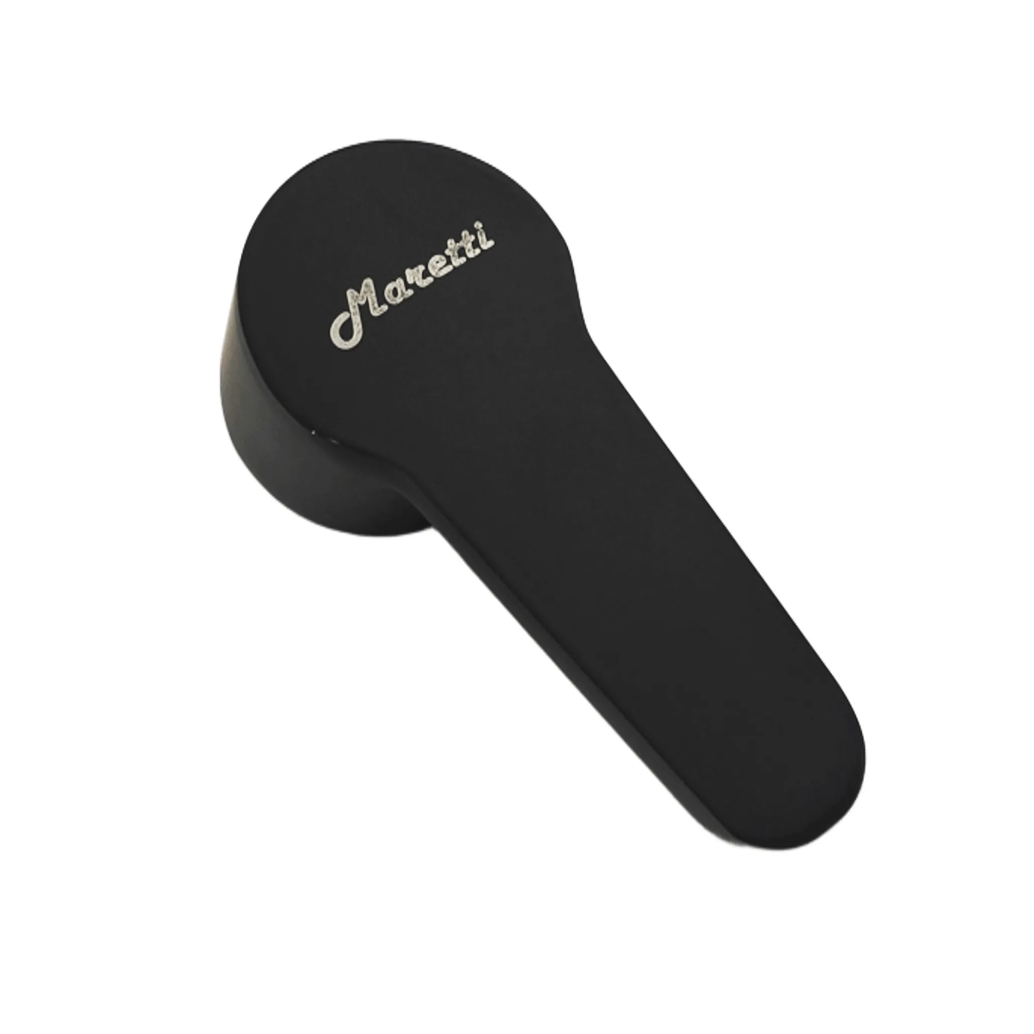 Гигиенический душ со смесителем Maretti Project Black PB30RN69, черный