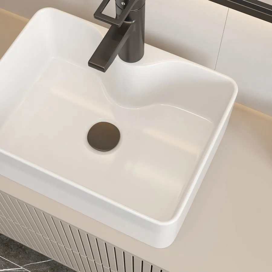 Раковина чаша Maretti UM13NS41-844, белая