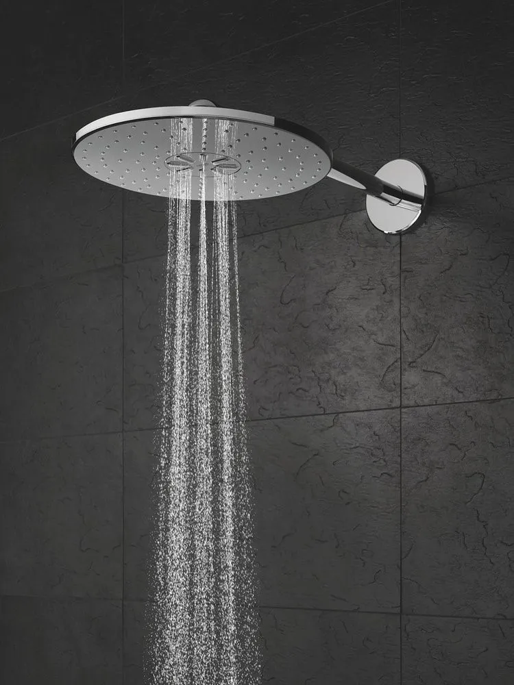 Душ верхний Grohe Rainshower SmartActive 310 26475000 хром