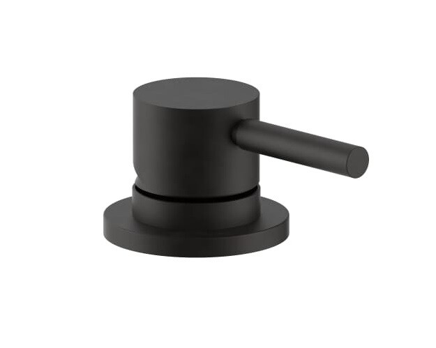 Ручка Fantini Nostromo, для набортного управления, Deep Black PVD (50 S1 E895)