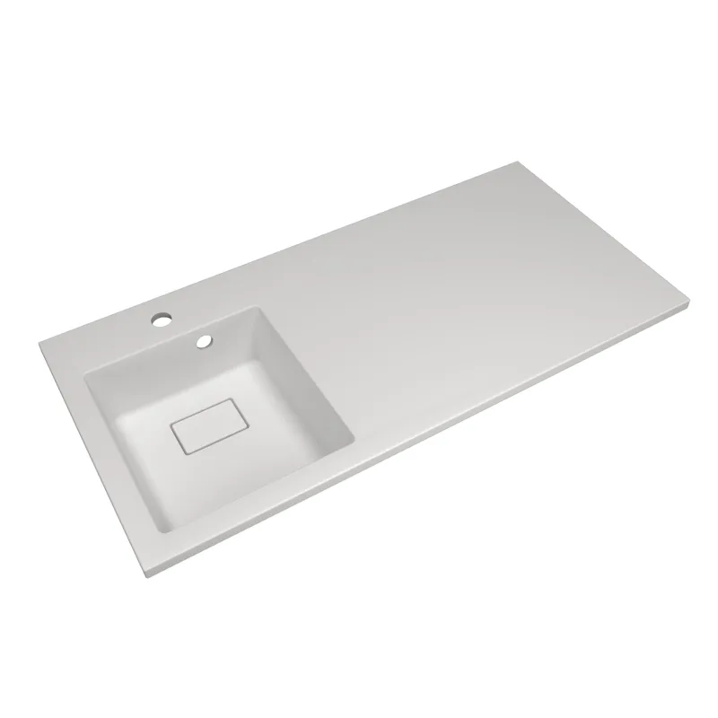 Раковина Florentina Аванти 100 см 10.310.0L100.201, жасмин