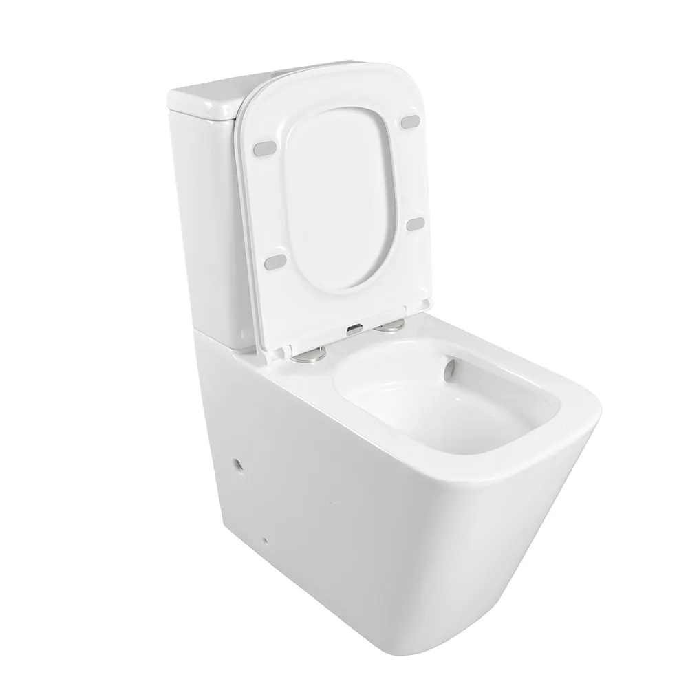 Унитаз напольный Terminus Ватикан (Торнадо 3.0) 12F61x36W, белый