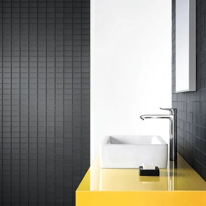 Смеситель для раковины Hansgrohe Metris 31082000