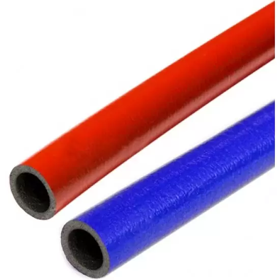 Теплоизоляция для труб Energoflex (цветная) (2 м)