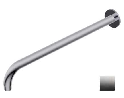 Держатель верхнего душа Ritmonio Stainless Steel (75B007INOX)