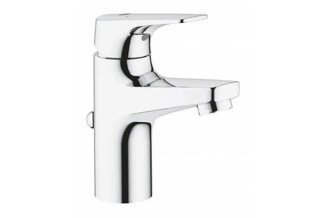 Смеситель для раковины GROHE BauFlow стандартный, хром (арт. 23751000)