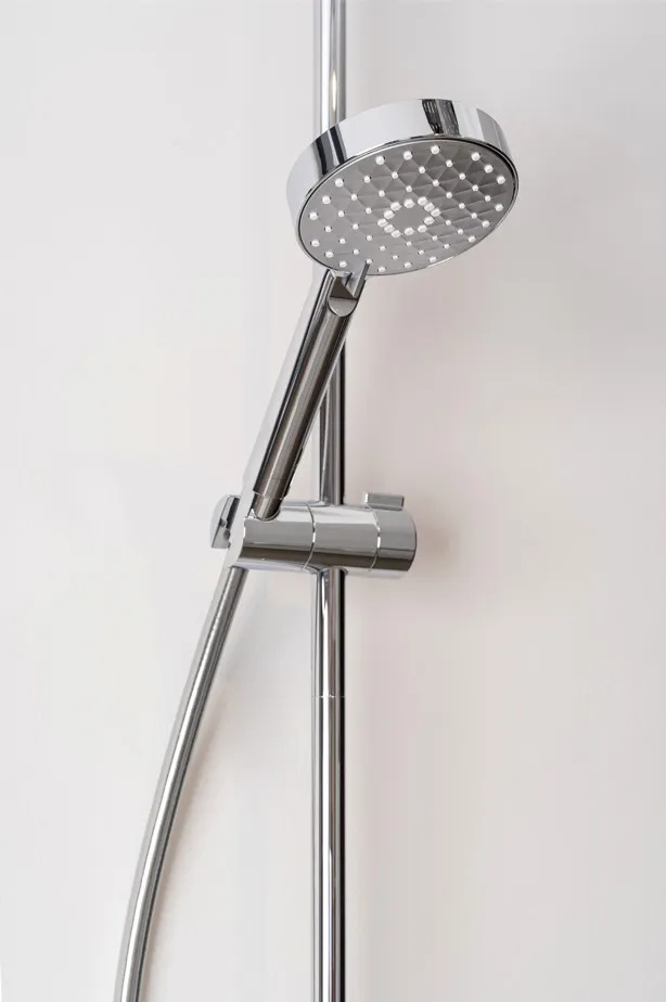 Душевая система c термостатом Jacob Delafon Atom E26237-CP