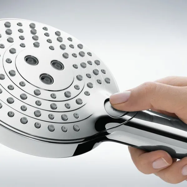 Ручной душ Hansgrohe Raindance Select S 120 PowderRain 3jet хром (26014000)