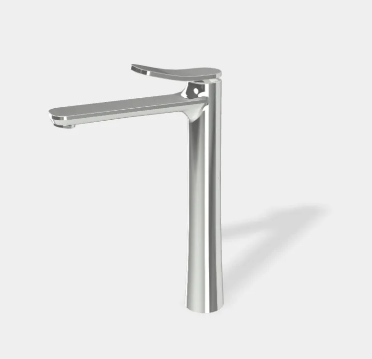 Смеситель для раковины Fima Carlo Frattini Flo', хром (F3801/HCR.1)