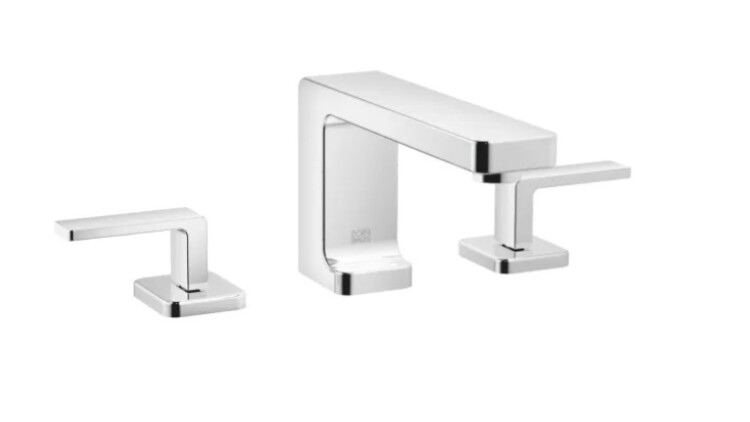 Смеситель для раковины Dornbracht Lulu, хром (20.713.710.00)