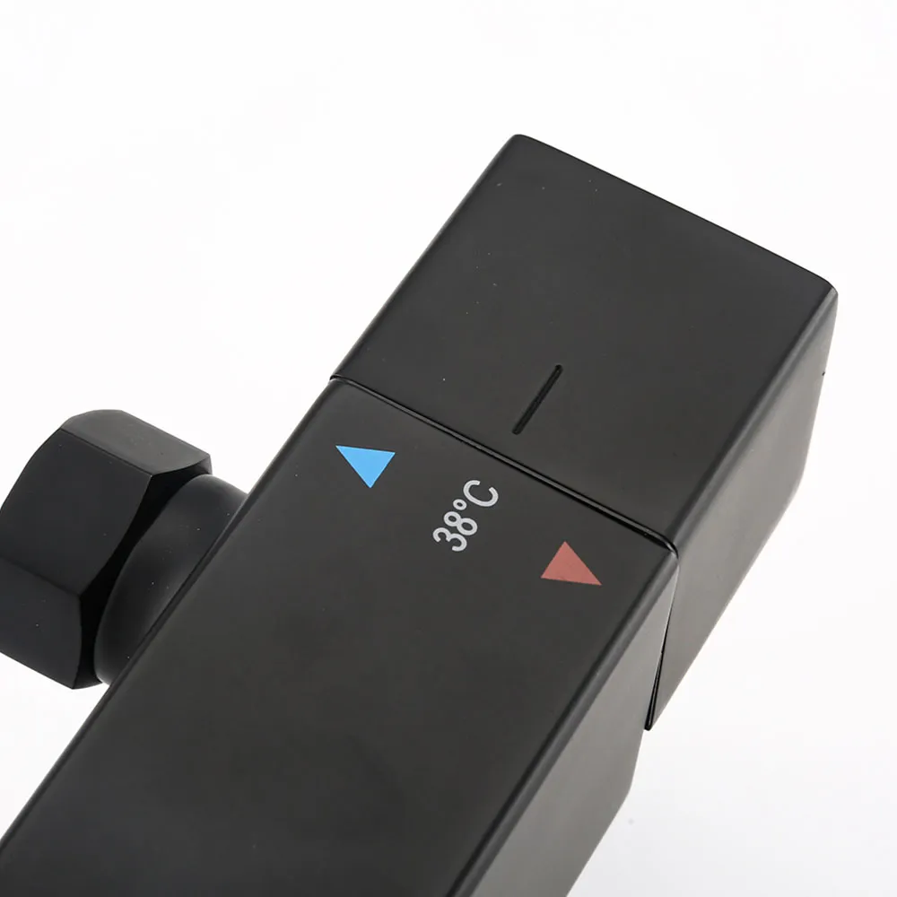Душевая система GAPPO G2417-60, черный