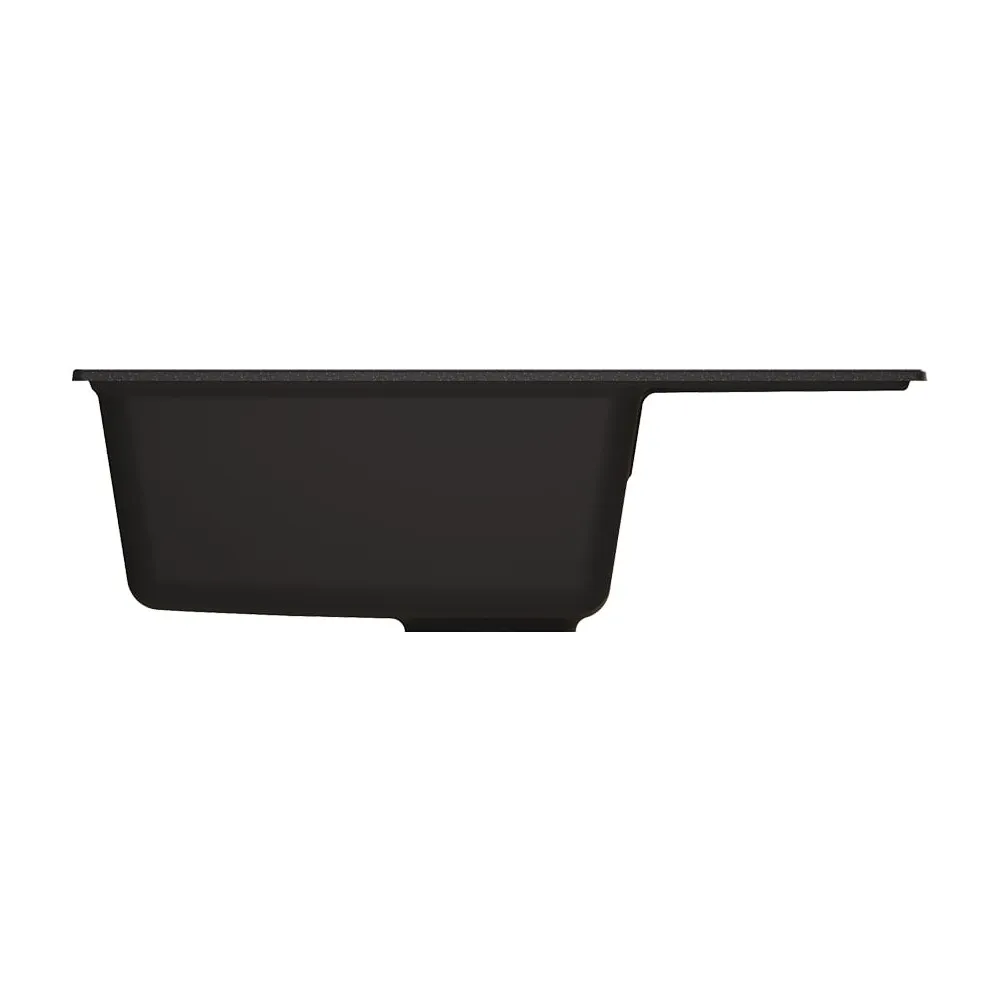 Кухонная мойка Maretti Kitchen KT650-BL, черный