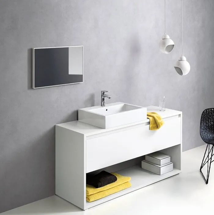 Смеситель для раковины Hansgrohe Metris 31080000