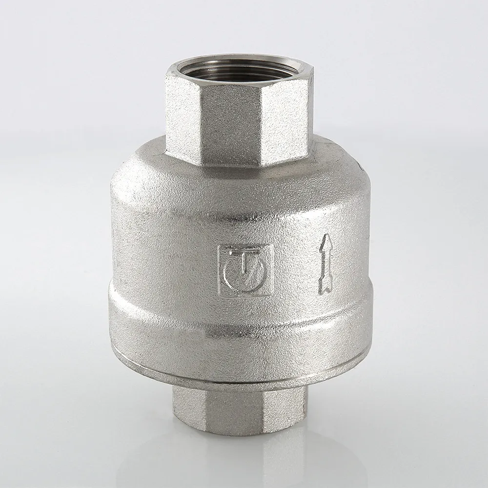 Клапан обратный для гравитационных систем Valtec 1 1/4" (VT.202.N.06)