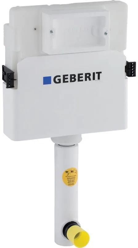 Скрытый бачок GEBERIT UP100 Delta 12 109.100.00.1