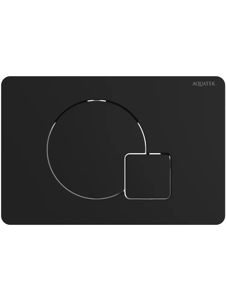 SET AQUATEK ЕВРОПА-069 4в1 (рама AQUATEK INS-0000025 +крепление KKI-0000002 +кнопка KDI-0000069 +унитаз AQ1901-00 +тонкое сиденье sc)