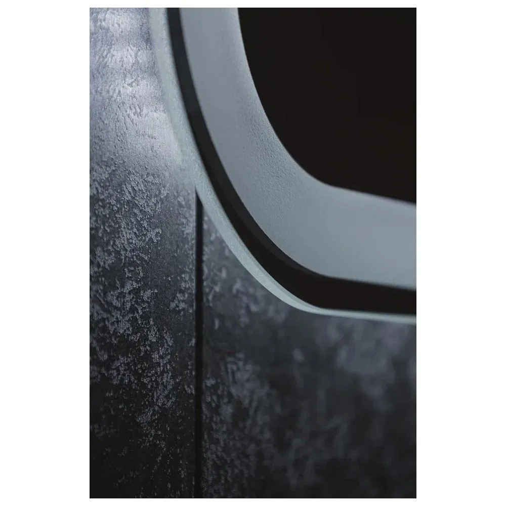 Зеркало Silver Mirrors Malta-Lite 500х700 (открытая подсветка, сенсорный выкл.)