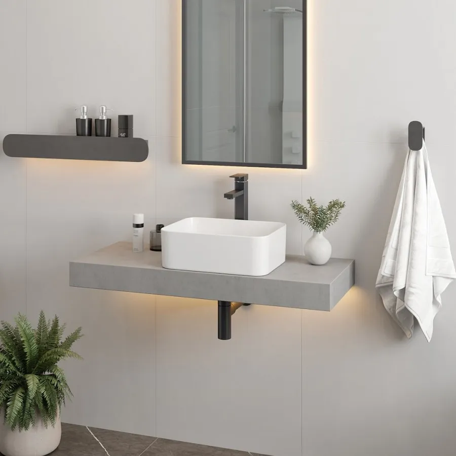 Раковина чаша Maretti UM13NS42-844, белая