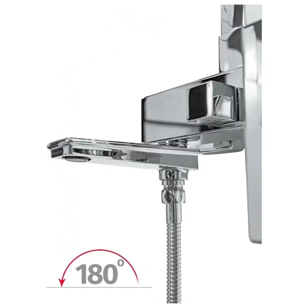 Душевая система Grocenberg GB7008CR, хром