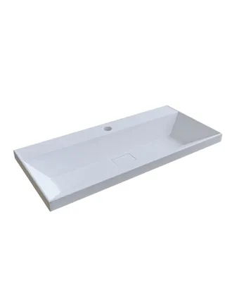 Раковина VIGO Classica Slim 80 (Madera) (4627173210898)