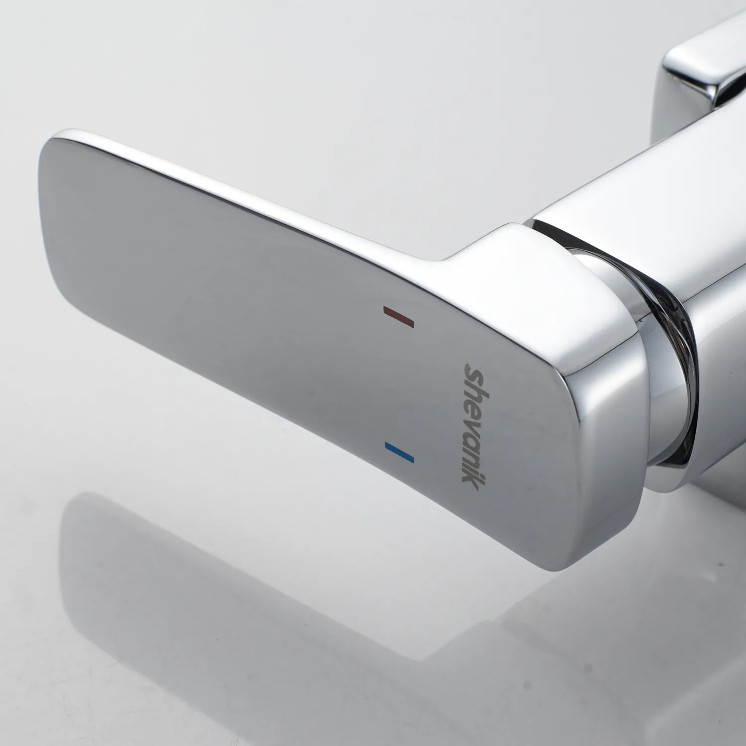 Смеситель для ванны Shevanik S9952, хром