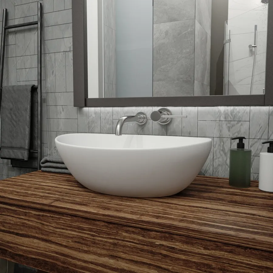 Раковина чаша Maretti EN13NS87-740, белая