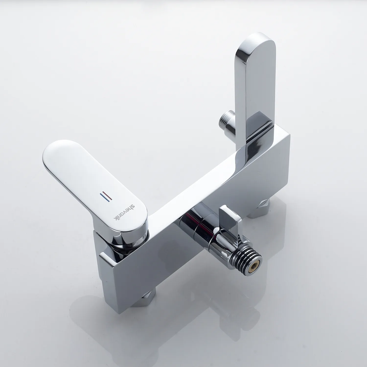 Душевая система Shevanik S4536, хром