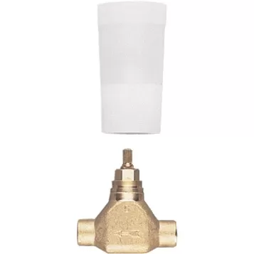 Скрытая часть Grohe 29803000 хром
