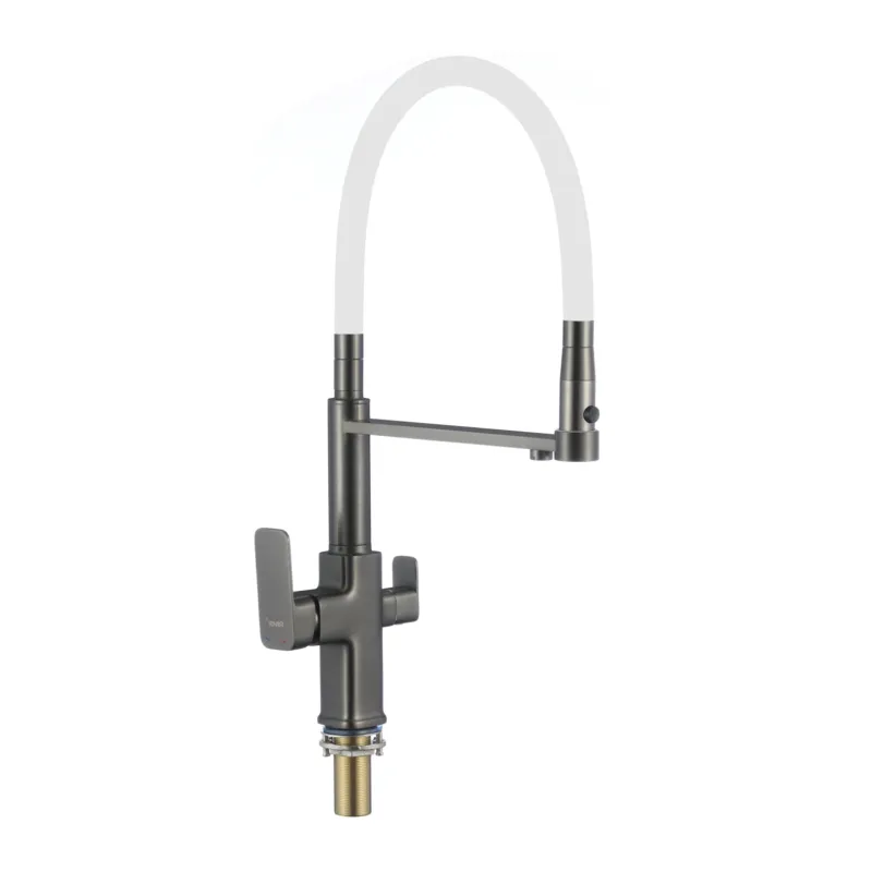 Смеситель для кухонной мойки Savol S-L1809Q-02 под фильтр питьевой воды