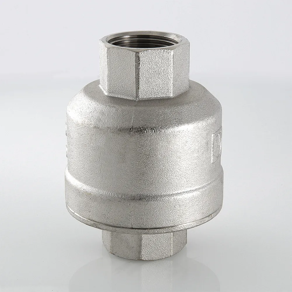 Клапан обратный для гравитационных систем Valtec 1” (VT.202.N.06)