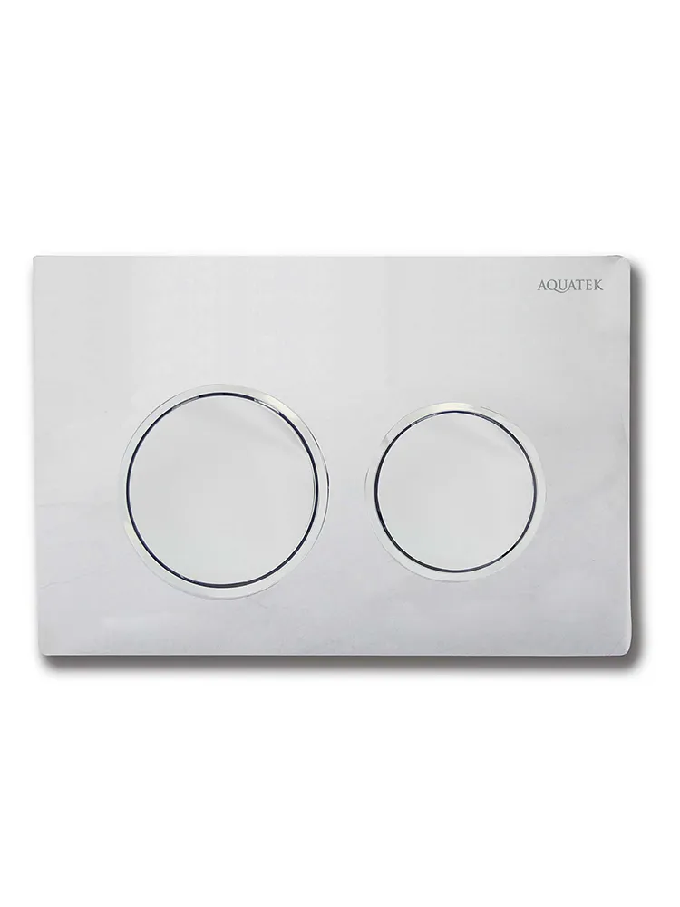 SET AQUATEK ЛИБРА T-TDI002 рама Standard INS-0000018+унитаз AQ1505T-00 с тонким сиденьем soft-close+крепление KKI-0000002 +кнопка TDI-0000002