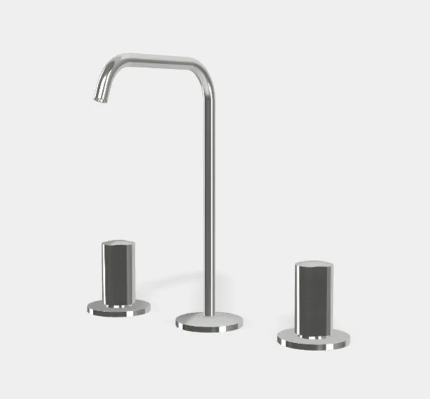 Смеситель для раковины Fima Carlo Frattini So, хром (F3191ACR)