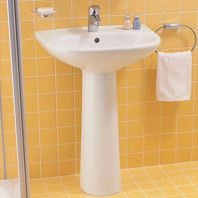 Пьедестал для раковины Jika Zeta 1939.0.000.000.1