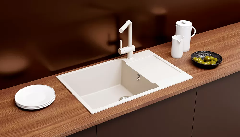 Мойка Ulgran Classic антрацит (U-602-343)