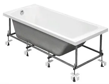 Акриловая ванна Santek Фиджи 160х75 1.WH50.1.597