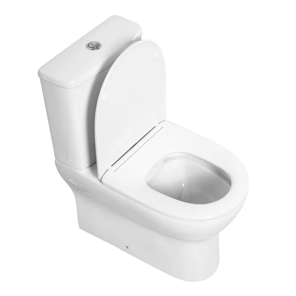 Чаша напольного унитаза BelBagno Energia, белый (BB8134CPR/SC)