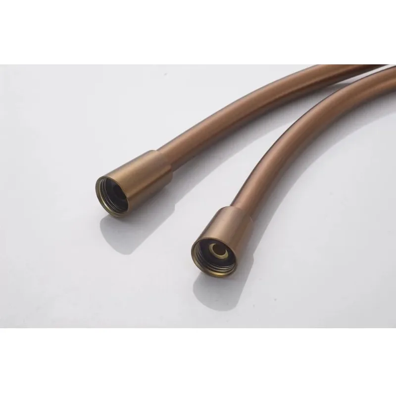 Смеситель для ванны Knotlor KN-22/RB, бронза