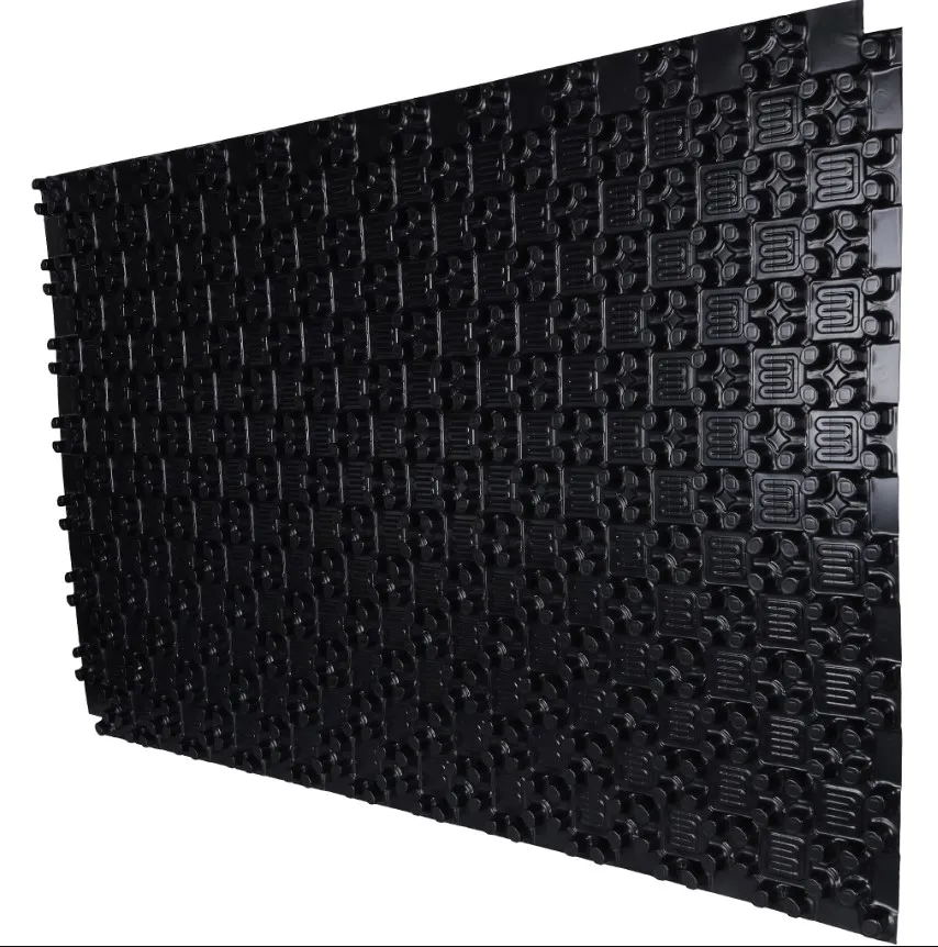 Плита Energofloor Pipelock 20/0,7-1,1 (толщ. 20 мм. размер 700х1100 мм)