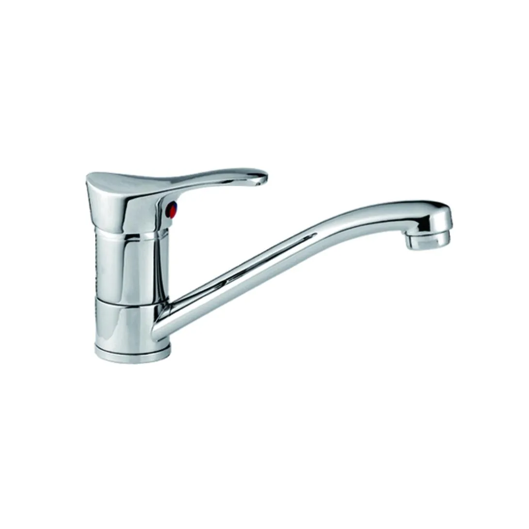 Смеситель для кухни D-Lin D151305, хром