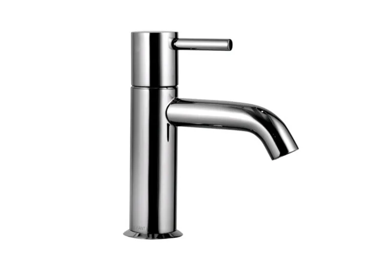 Смеситель для раковины Fantini Nostromo, черный матовый (50 13 E804F)