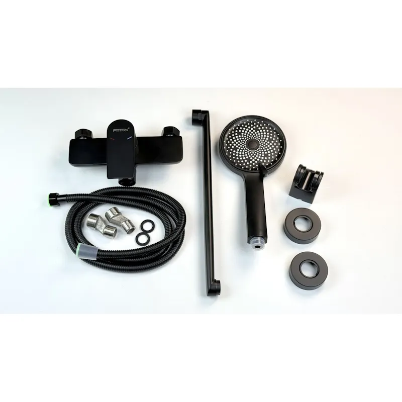 Смеситель для ванны Fmark FS8824H