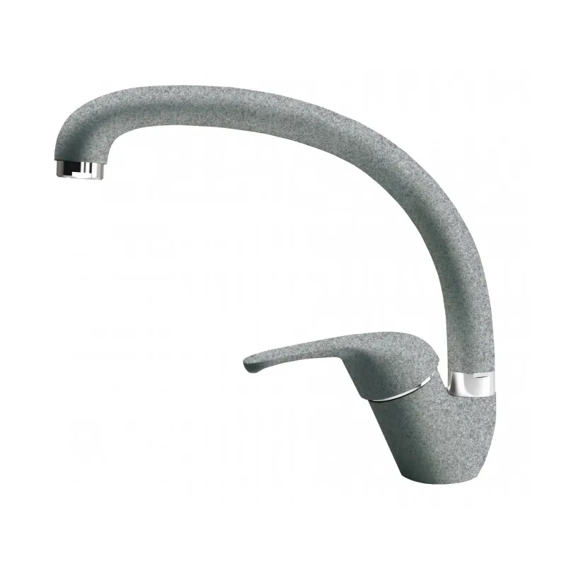 Смеситель для кухни Dr. Gans Рондо 319.02H.1123.409, базальт