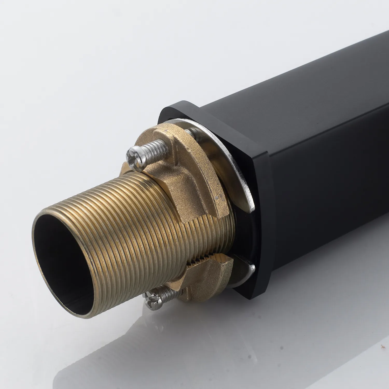 Смеситель для раковины Shevanik S4601H, черный