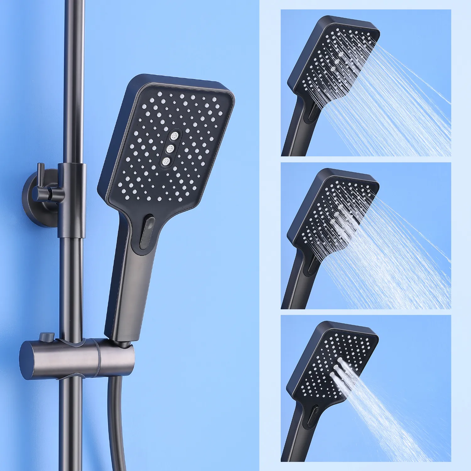 Душевая система Splenka для ванны и душа (S30.24.09)